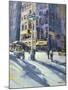 West 17th Street, New York City-Patti Mollica-Mounted Giclee Print