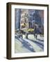 West 17th Street, New York City-Patti Mollica-Framed Giclee Print