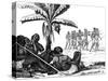 West African Slaves, Senegal-null-Stretched Canvas