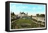 West Baden Springs Hotel, Indiana-null-Framed Stretched Canvas