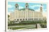 West Baden Springs Hotel, Indiana-null-Stretched Canvas