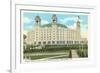 West Baden Springs Hotel, Indiana-null-Framed Premium Giclee Print