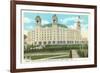 West Baden Springs Hotel, Indiana-null-Framed Premium Giclee Print