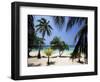 West Bay at the Western Tip of Roatan, Largest of the Bay Islands, Honduras, Caribbean-Robert Francis-Framed Photographic Print