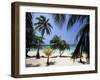 West Bay at the Western Tip of Roatan, Largest of the Bay Islands, Honduras, Caribbean-Robert Francis-Framed Photographic Print