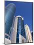 West Bay, Qatar's Financial and Central Business District, Doha, Qatar, Middle East-Gavin Hellier-Mounted Photographic Print