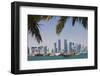 West Bay Skyline.-Jon Hicks-Framed Photographic Print