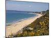 West Beach and Cliffs, Bournemouth, Poole Bay, Dorset, England, United Kingdom, Europe-Rainford Roy-Mounted Photographic Print