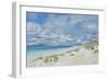 West Beach, Berneray, 2013-Charles Simpson-Framed Giclee Print