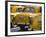 West Bengal, Kolkata, Calcutta, Yellow Ambassador Taxis, India-Jane Sweeney-Framed Photographic Print