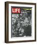 West Berliners Stand their Ground, August 25, 1961-Hank Walker-Framed Photographic Print