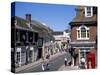 West Borough, Wimborne, Dorset, England, United Kingdom-J Lightfoot-Stretched Canvas