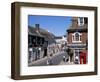 West Borough, Wimborne, Dorset, England, United Kingdom-J Lightfoot-Framed Photographic Print