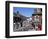 West Borough, Wimborne, Dorset, England, United Kingdom-J Lightfoot-Framed Photographic Print