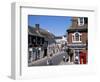 West Borough, Wimborne, Dorset, England, United Kingdom-J Lightfoot-Framed Photographic Print