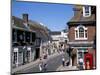 West Borough, Wimborne, Dorset, England, United Kingdom-J Lightfoot-Mounted Photographic Print