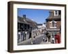 West Borough, Wimborne, Dorset, England, United Kingdom-J Lightfoot-Framed Photographic Print