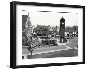 West Bromwich Northern Loop Road 1970-Staff-Framed Photographic Print