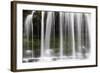 West Burton Waterfall, Wensleydale, Yorkshire Dales, Yorkshire, England, United Kingdom, Europe-Mark Sunderland-Framed Photographic Print