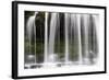 West Burton Waterfall, Wensleydale, Yorkshire Dales, Yorkshire, England, United Kingdom, Europe-Mark Sunderland-Framed Photographic Print