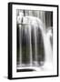 West Burton Waterfall, Wensleydale, Yorkshire Dales, Yorkshire, England, United Kingdom, Europe-Mark Sunderland-Framed Photographic Print