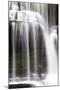 West Burton Waterfall, Wensleydale, Yorkshire Dales, Yorkshire, England, United Kingdom, Europe-Mark Sunderland-Mounted Photographic Print