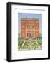 West Clandon, Surrey-Gillian Lawson-Framed Giclee Print