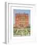 West Clandon, Surrey-Gillian Lawson-Framed Giclee Print
