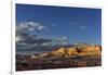 West Clark Bench in the Vermillion Cliffs Wilderness, Arizona, USA-Chuck Haney-Framed Photographic Print