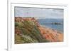 West Cliff, Bournemouth-Alfred Robert Quinton-Framed Giclee Print