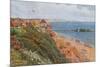 West Cliff, Bournemouth-Alfred Robert Quinton-Mounted Giclee Print