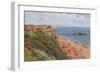 West Cliff, Bournemouth-Alfred Robert Quinton-Framed Giclee Print