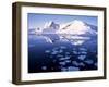 West Coast, Antarctic Peninsula, Antarctica, Polar Regions-Geoff Renner-Framed Photographic Print