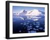 West Coast, Antarctic Peninsula, Antarctica, Polar Regions-Geoff Renner-Framed Photographic Print