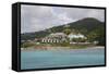 West Coast, Antigua, Leeward Islands, West Indies, Caribbean, Central America-Robert-Framed Stretched Canvas