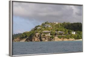 West Coast, Antigua, Leeward Islands, West Indies, Caribbean, Central America-Robert-Framed Photographic Print