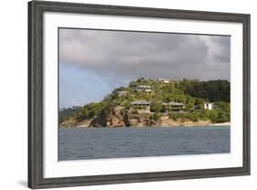 West Coast, Antigua, Leeward Islands, West Indies, Caribbean, Central America-Robert-Framed Photographic Print