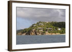 West Coast, Antigua, Leeward Islands, West Indies, Caribbean, Central America-Robert-Framed Photographic Print