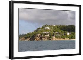 West Coast, Antigua, Leeward Islands, West Indies, Caribbean, Central America-Robert-Framed Photographic Print