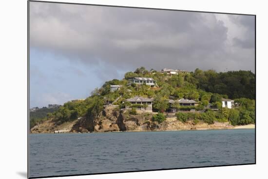 West Coast, Antigua, Leeward Islands, West Indies, Caribbean, Central America-Robert-Mounted Photographic Print