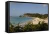 West Coast, Antigua, Leeward Islands, West Indies, Caribbean, Central America-Robert-Framed Stretched Canvas