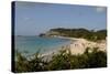 West Coast, Antigua, Leeward Islands, West Indies, Caribbean, Central America-Robert-Stretched Canvas