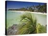 West Coast Beach, Boracay, Island off the Coast of Panay, Philippines-Robert Francis-Stretched Canvas