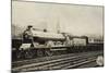 West Coast Corridor Express at Dundee-null-Mounted Photographic Print