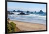 West Coast Getaway-Michael Broom-Framed Photographic Print