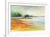 West Coast Inlet-Anne Farrall Doyle-Framed Giclee Print