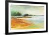 West Coast Inlet-Anne Farrall Doyle-Framed Giclee Print