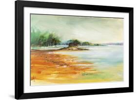 West Coast Inlet-Anne Farrall Doyle-Framed Giclee Print