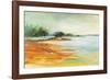 West Coast Inlet-Anne Farrall Doyle-Framed Giclee Print