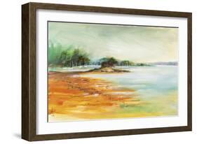 West Coast Inlet-Anne Farrall Doyle-Framed Giclee Print